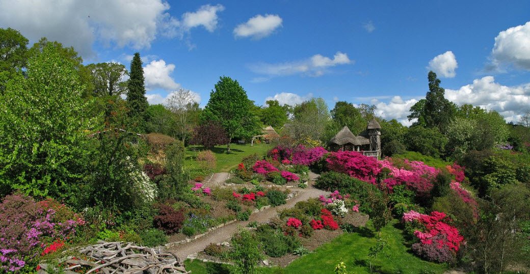 Furzey Gardens, Minstead, United Kingdom